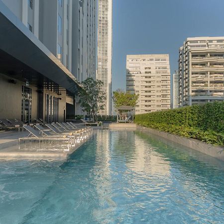 Staybridge Suites Bangkok Sukhumvit By Ihg Banguecoque Exterior foto