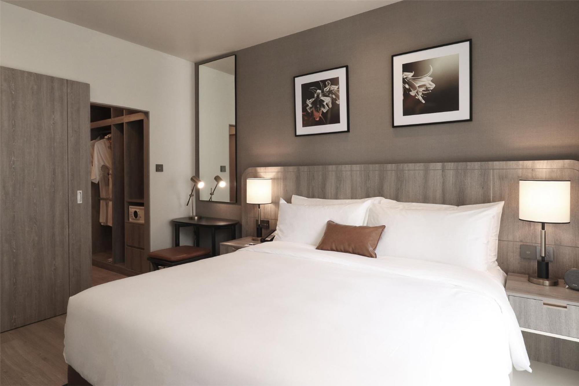 Staybridge Suites Bangkok Sukhumvit By Ihg Banguecoque Exterior foto