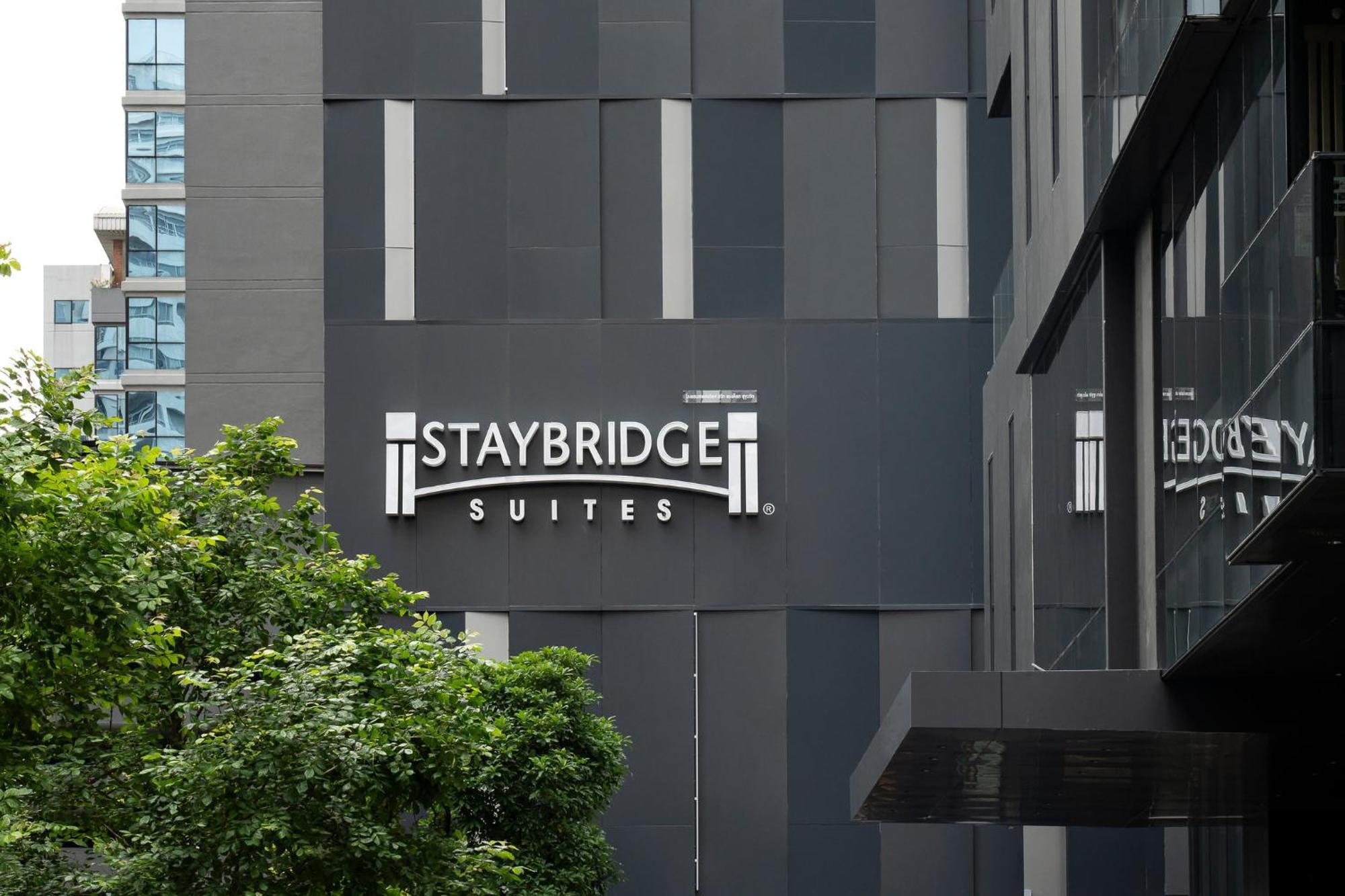 Staybridge Suites Bangkok Sukhumvit By Ihg Banguecoque Exterior foto