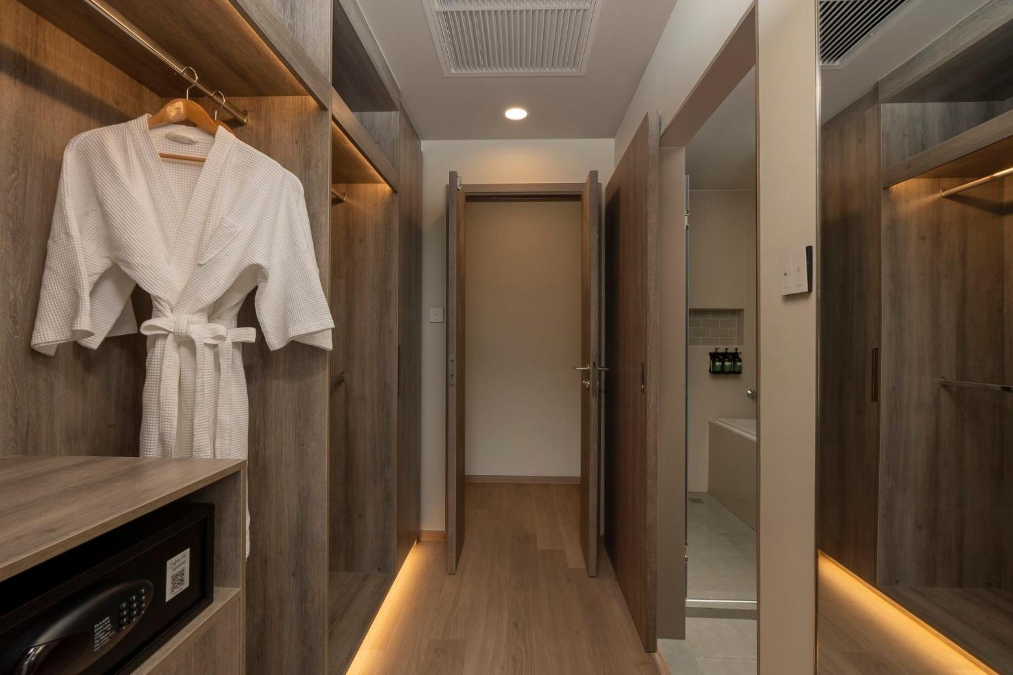 Staybridge Suites Bangkok Sukhumvit By Ihg Banguecoque Exterior foto