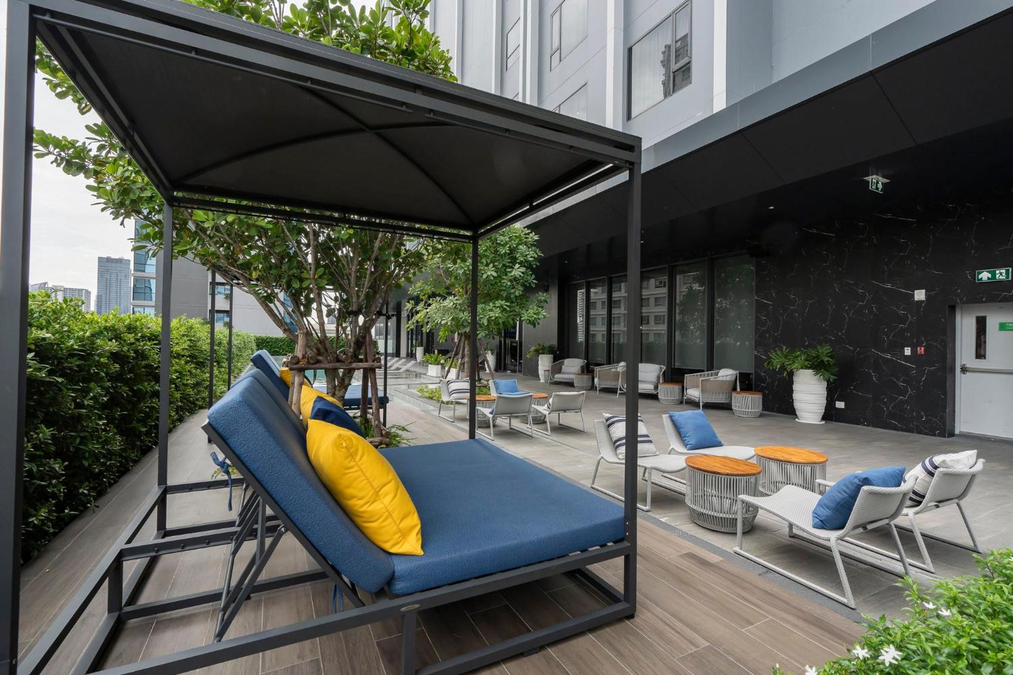 Staybridge Suites Bangkok Sukhumvit By Ihg Banguecoque Exterior foto