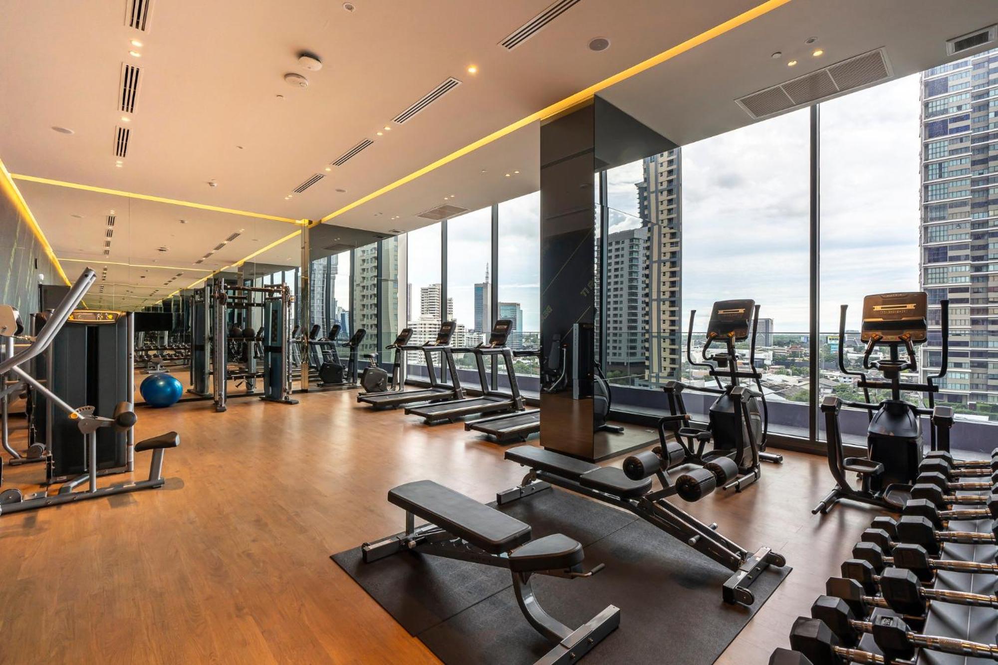 Staybridge Suites Bangkok Sukhumvit By Ihg Banguecoque Exterior foto