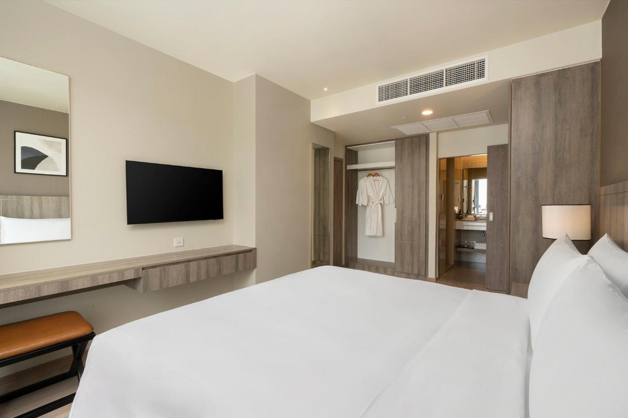 Staybridge Suites Bangkok Sukhumvit By Ihg Banguecoque Exterior foto