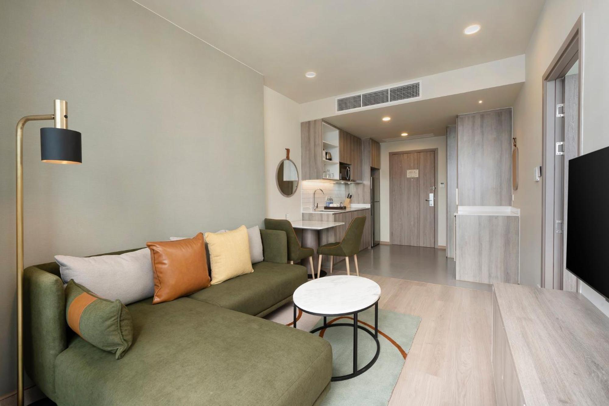 Staybridge Suites Bangkok Sukhumvit By Ihg Banguecoque Exterior foto