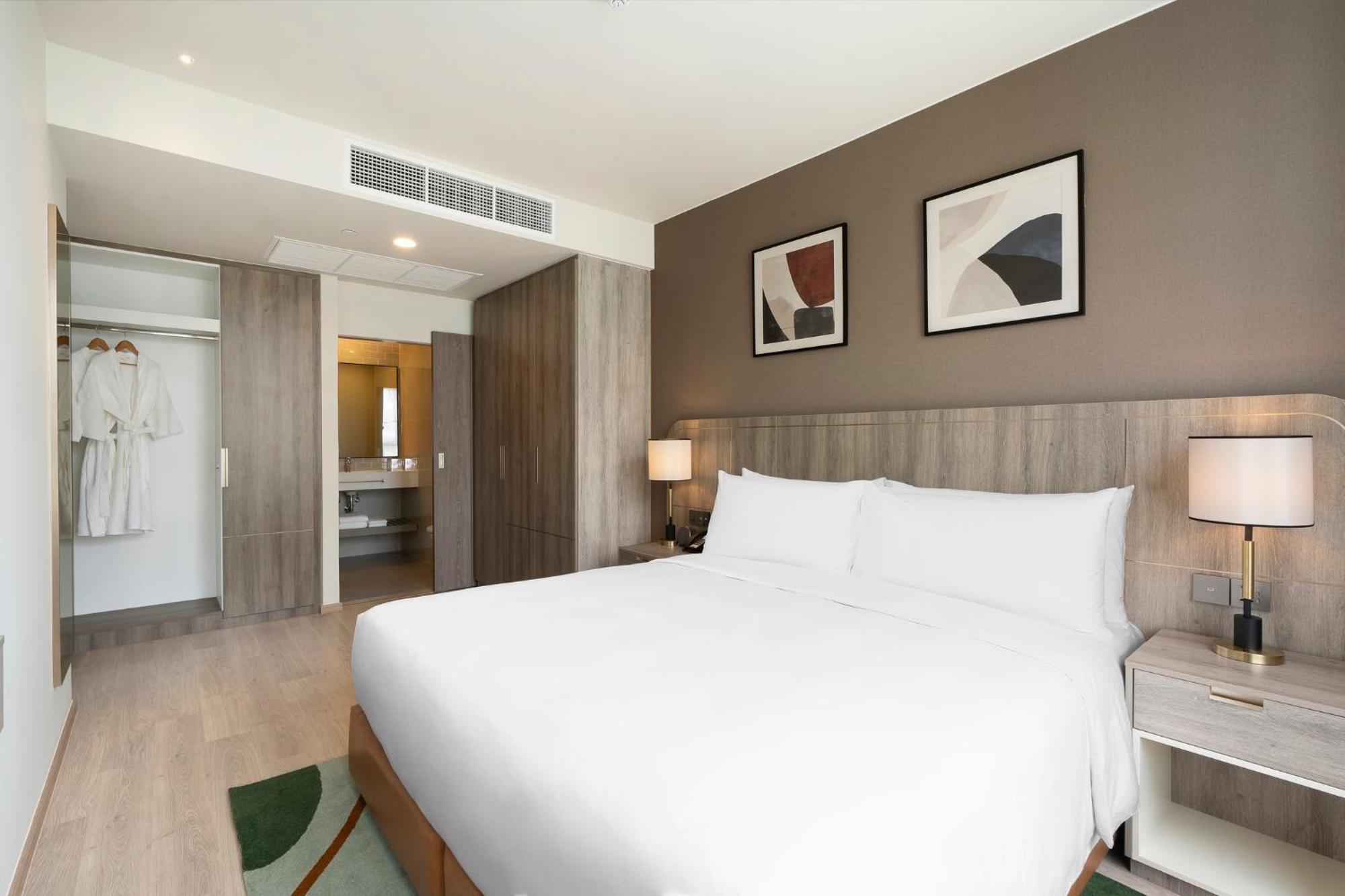 Staybridge Suites Bangkok Sukhumvit By Ihg Banguecoque Exterior foto