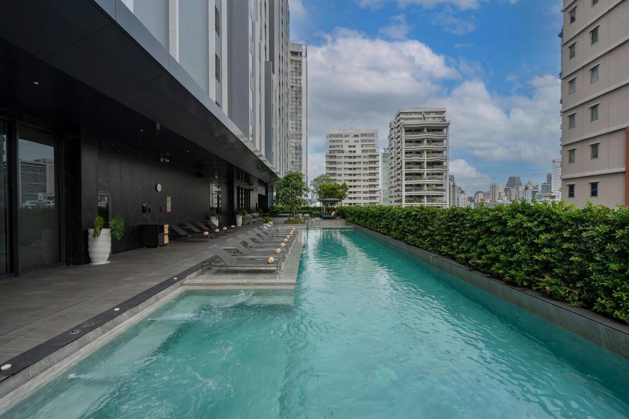 Staybridge Suites Bangkok Sukhumvit By Ihg Banguecoque Exterior foto