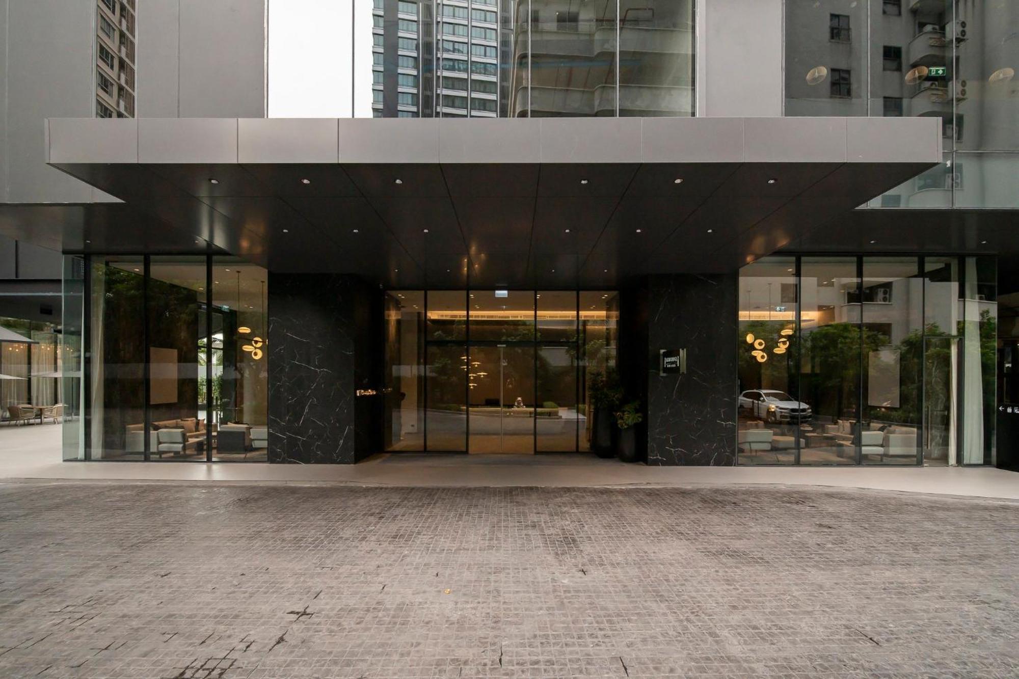 Staybridge Suites Bangkok Sukhumvit By Ihg Banguecoque Exterior foto