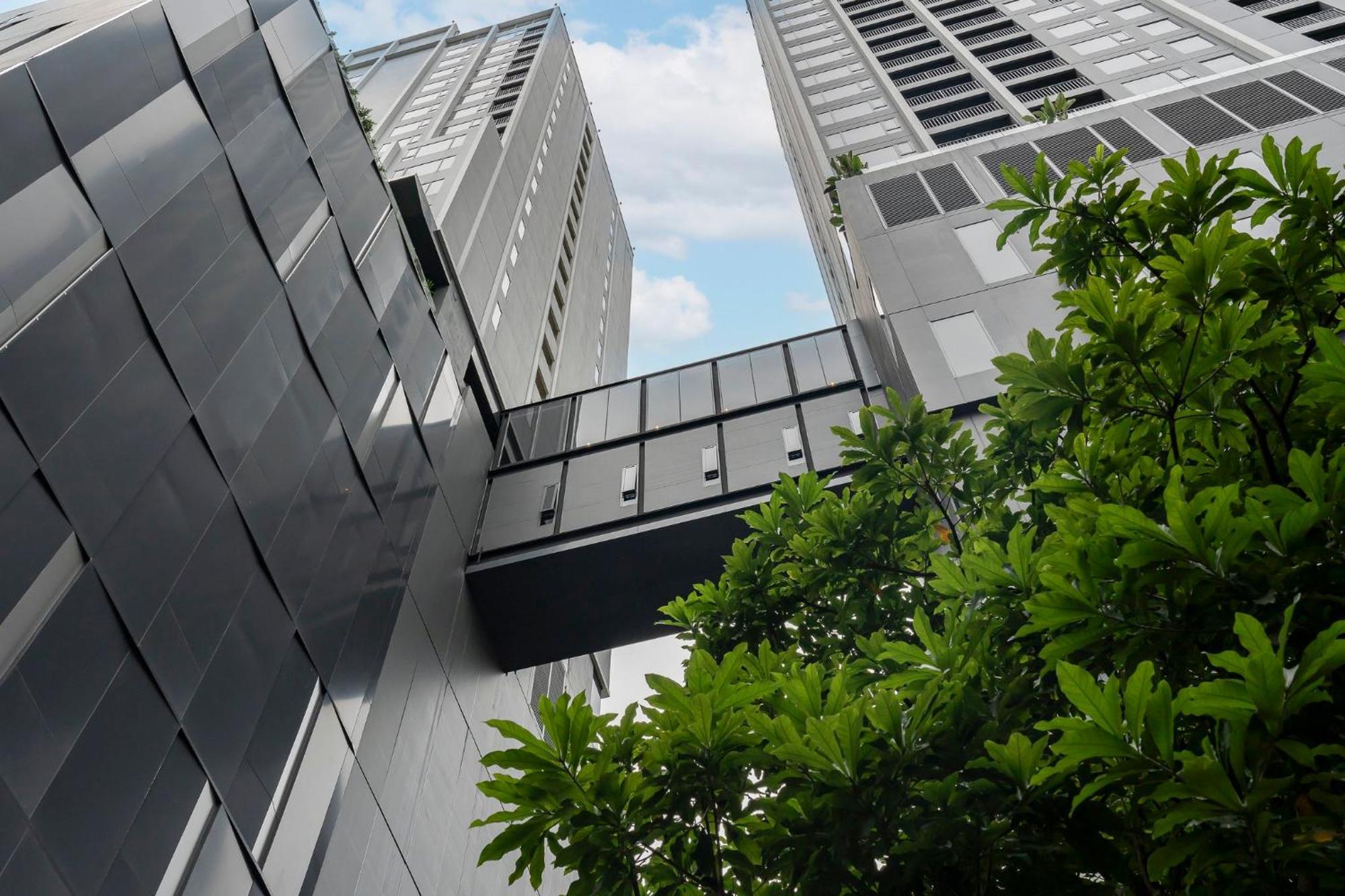 Staybridge Suites Bangkok Sukhumvit By Ihg Banguecoque Exterior foto
