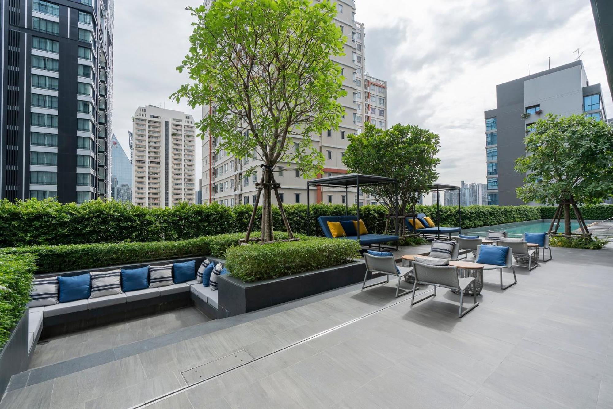 Staybridge Suites Bangkok Sukhumvit By Ihg Banguecoque Exterior foto