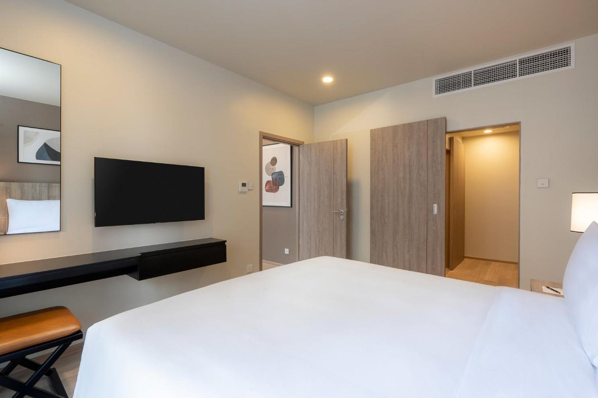 Staybridge Suites Bangkok Sukhumvit By Ihg Banguecoque Exterior foto