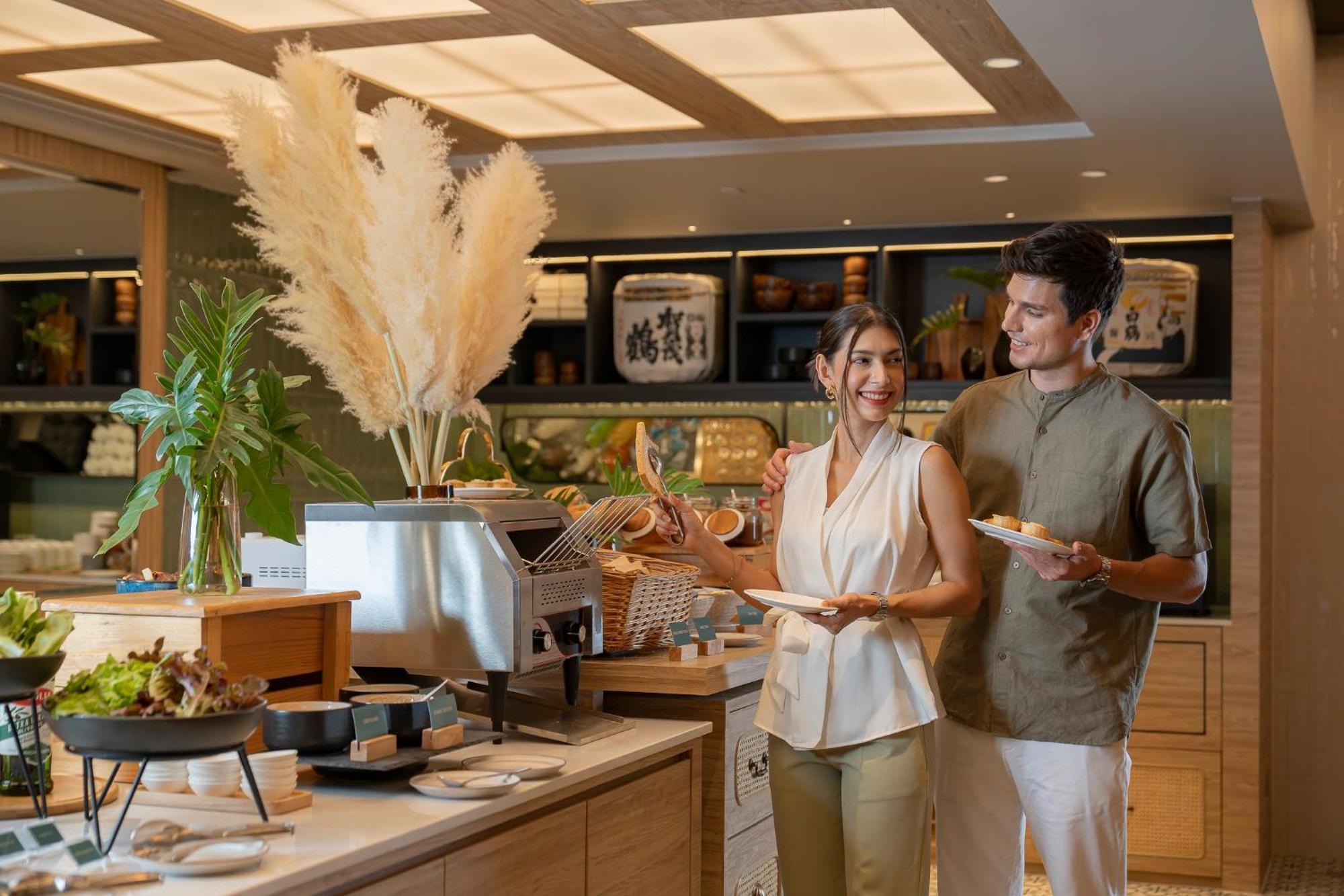 Staybridge Suites Bangkok Sukhumvit By Ihg Banguecoque Exterior foto