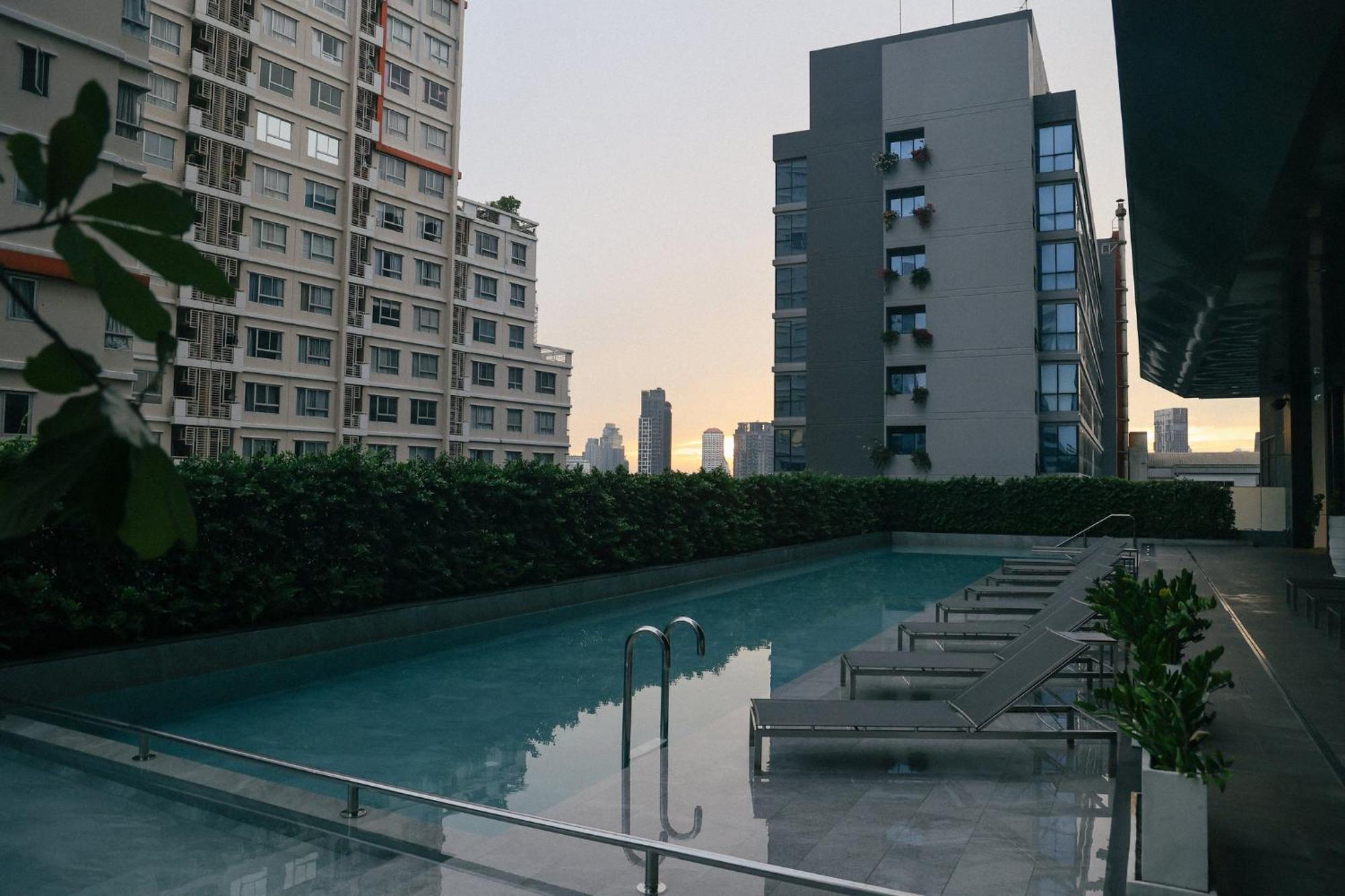 Staybridge Suites Bangkok Sukhumvit By Ihg Banguecoque Exterior foto