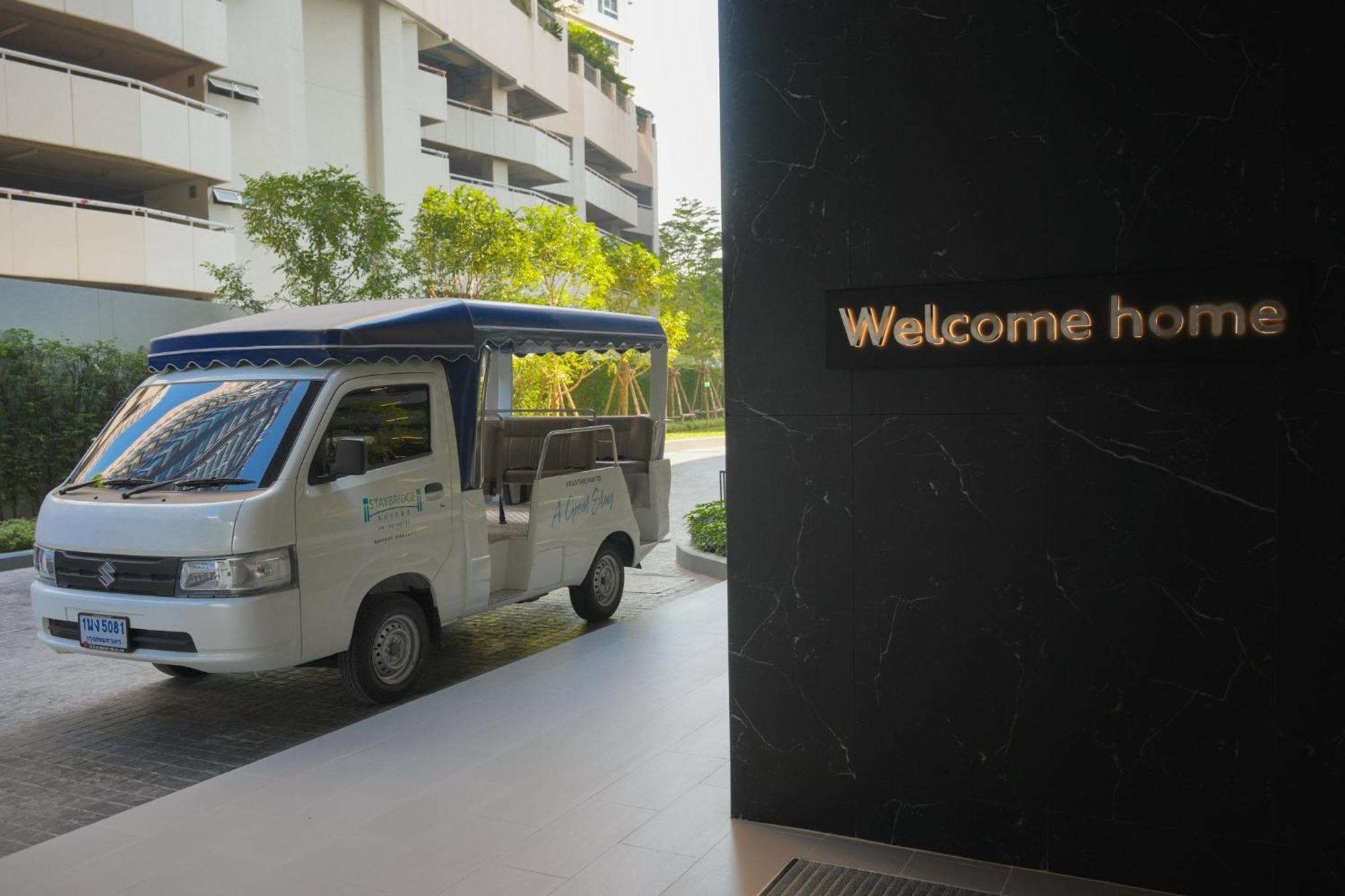 Staybridge Suites Bangkok Sukhumvit By Ihg Banguecoque Exterior foto