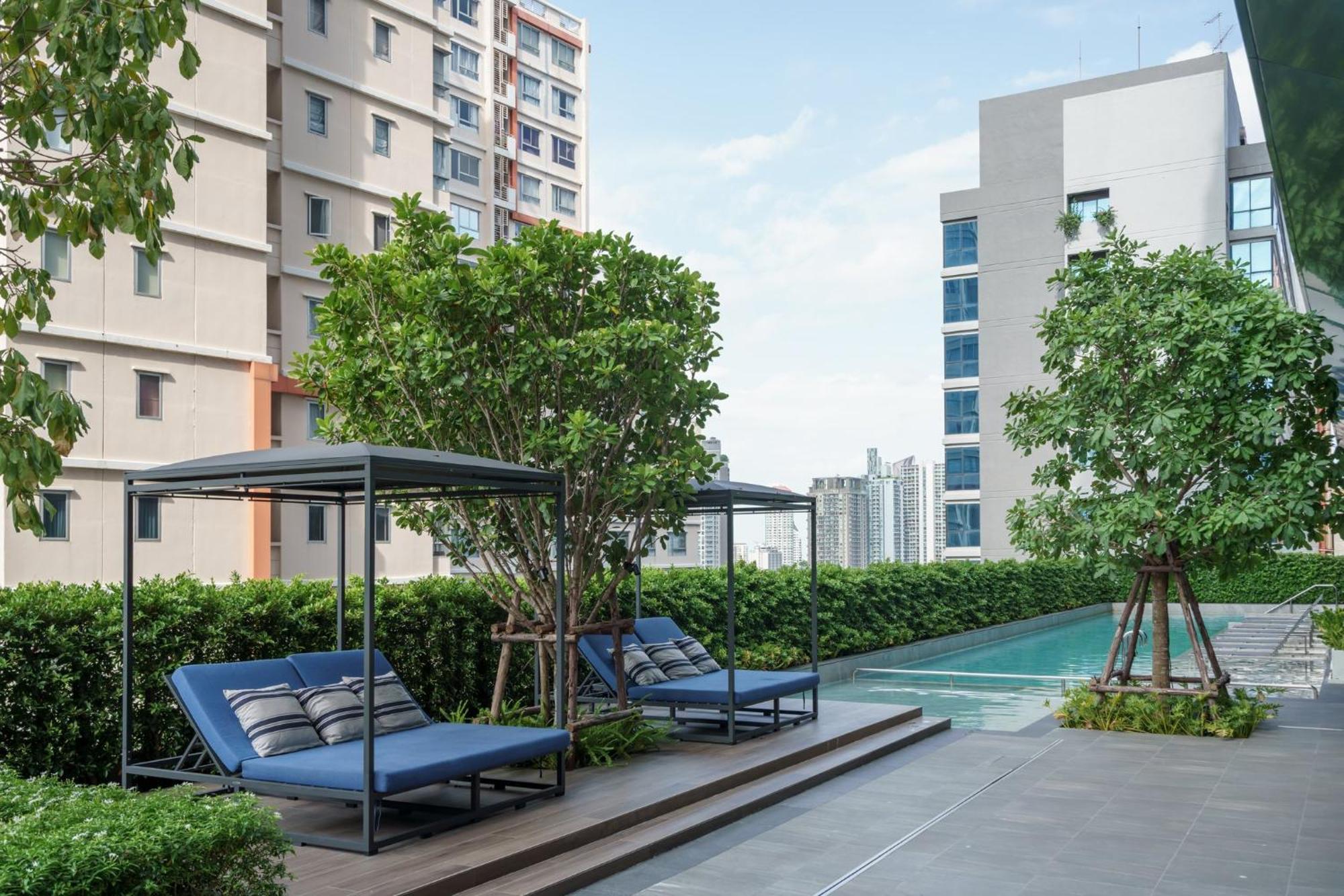 Staybridge Suites Bangkok Sukhumvit By Ihg Banguecoque Exterior foto
