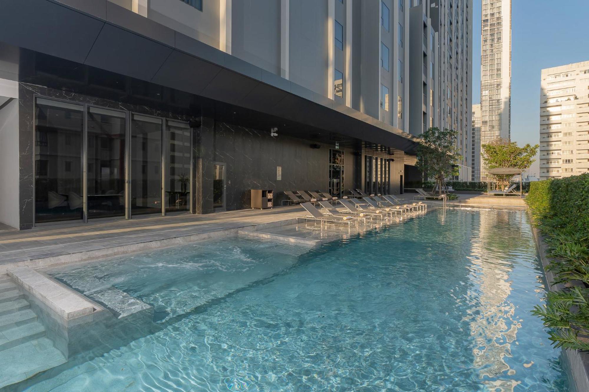 Staybridge Suites Bangkok Sukhumvit By Ihg Banguecoque Exterior foto