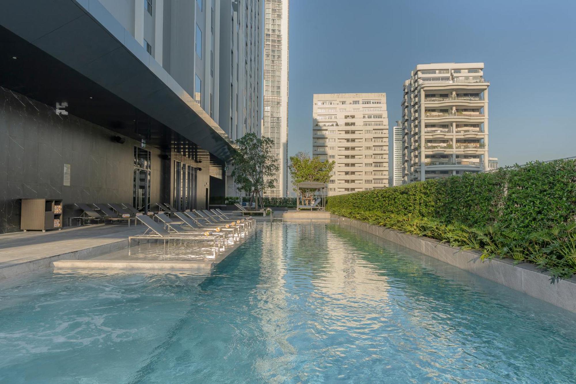 Staybridge Suites Bangkok Sukhumvit By Ihg Banguecoque Exterior foto